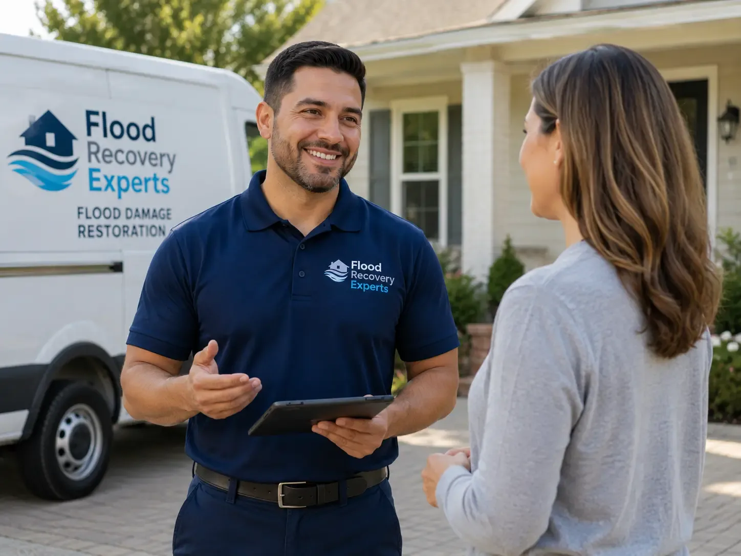 Flood Damage Cleanup Wesley, IA FAQs